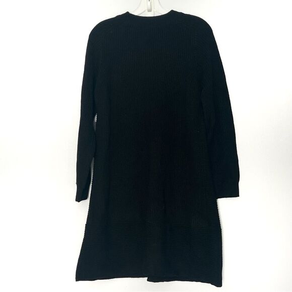 NWT Tuckernuck Pomander Place Black Sweater Dress - XLarge - Picture 3 of 7